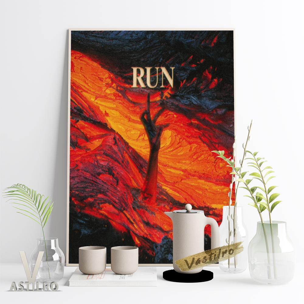 

Популярный певец Джоджи Звезда Портрет Плакат Нектар Народная музыка Алубм Холст Фреска Бар Клуб Гостиная