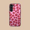 Kiss Lips Cute Silicone Mobile Phone Case for Samsung Galaxy S26 S25 S24 S23 S22 S21 Plus FE Ultra Colorful Cover
