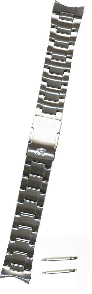 

Металлический пружинный стержень ремня для CASIO [Casio] (группа) + EQW-550D