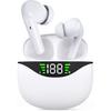 AI Translation Earbuds, Language Translator Earbuds Real Time, 2-Way Language Translator Device Support 144 Languages & Accents, Instant Translation