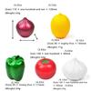 Preservation Bowl Portable Cute Replacement Sealed Leakproof Refrigerator Storage Food Meat Fruit Fresh Bowls Box