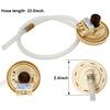6501EA1001C 6501EA1001R Washer Water Level Pressure Sensor Switch Assembly for LG Washing Machine WT5001CW WT7200CW WT1101CW WT4970CW Replacement