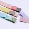 High Quality Through-yarn Flower Ribbon Butterfly Clip Hairpin Raw Material Diy Gift Wrapping Ribbon