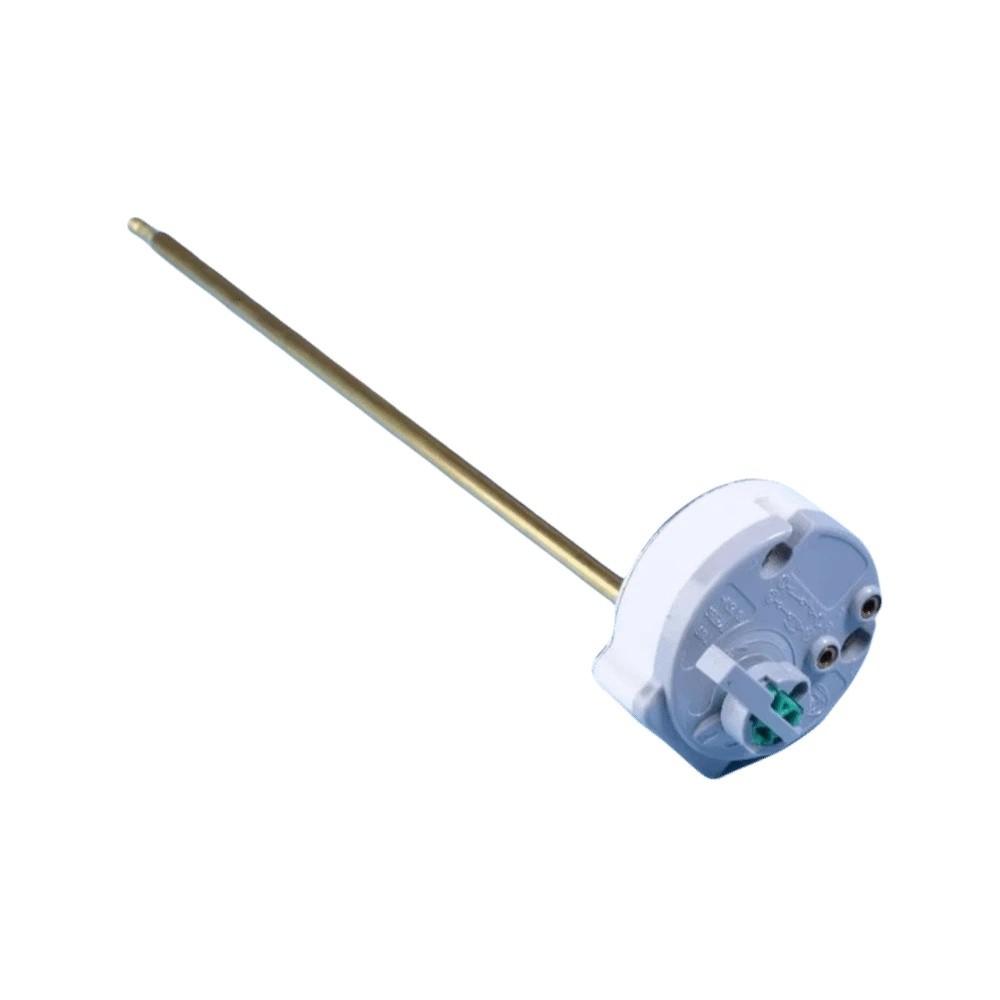 Plug-in Design Temperature Controller Plug-in Thermostat  Appliance Temperature Regulation 16 cm золотой