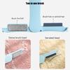 Pet Hair Lint Dust Removal Wand Brush Portable Brush for Loose Hair Cleaning Bed/Carpet for Pet Owner Daily Use