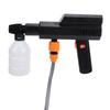 Cordless Pressure Washer Battery Powered Portable Handheld High Pressure Car Washer with 5 in 1 Nozzle