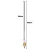Electrode Probe Stainless Steel Steam Versatile Water