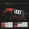 Yu Wei Kang 3-Stage Manual Kitchen Knife Sharpener