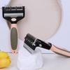 Dog Brush Pet Hair Remover Double-sided Knife Combs for Dog Grooming Hair Knot Opening Multi-functional Dogs Brush Pet Supplies