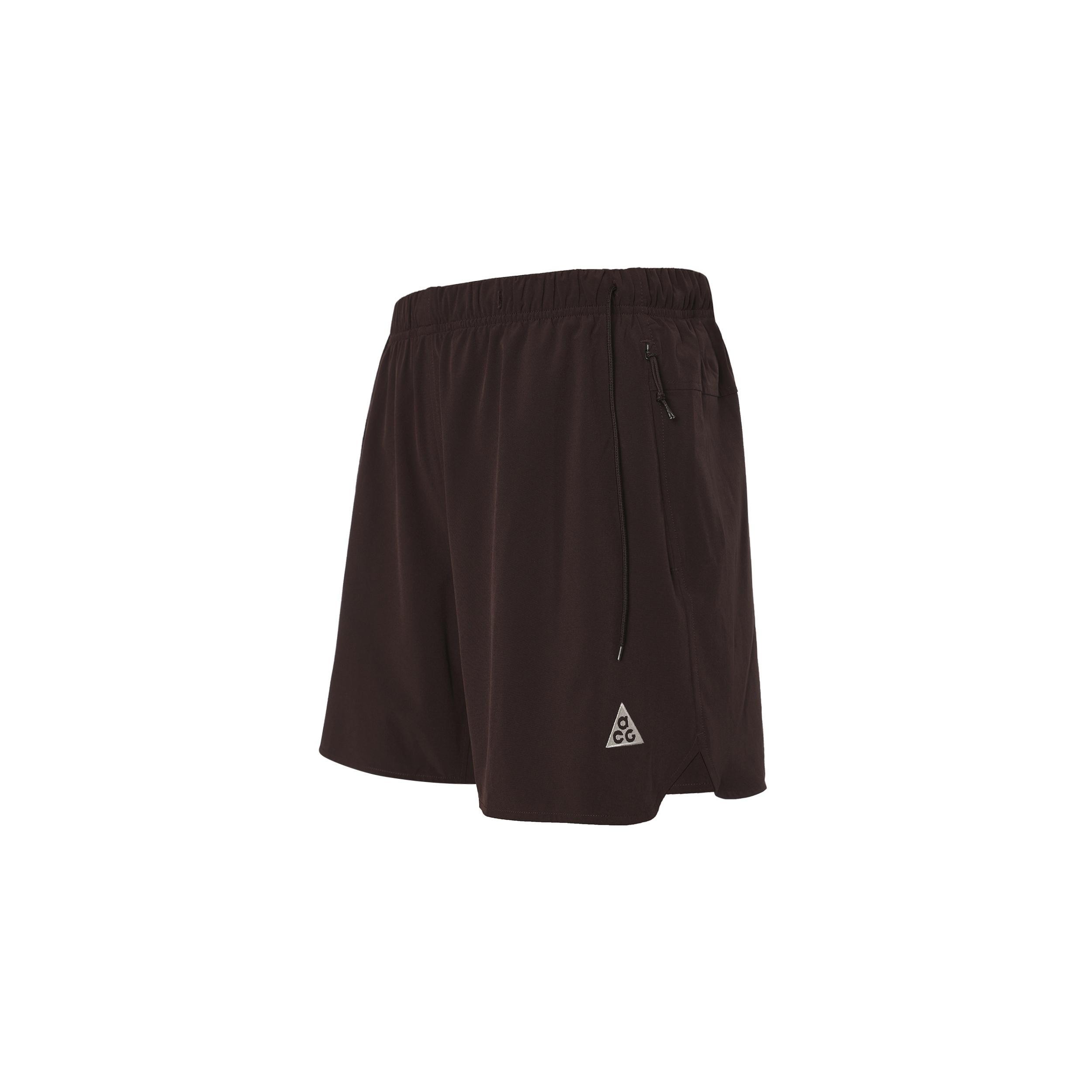 Nike ACG Dri-FIT New Sands Shorts Earth Men s DN3956-227 S