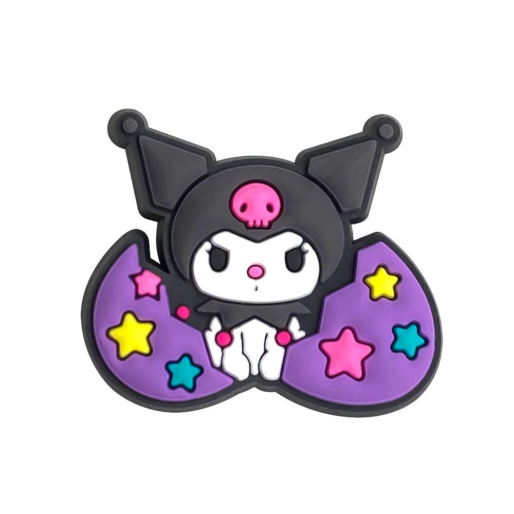 Sanrio Clog Charms: PVC Shoe Accessories & Decorations