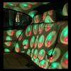 Seven-Color Voice-Activated LED Car Projector & Mobile Mini Ambient Light