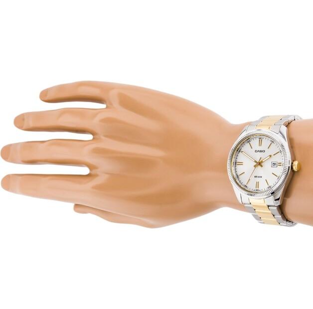 Casio Standard Analogue MTP-1302SG-7AVEF Watch