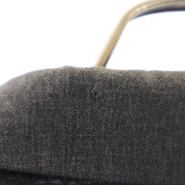 Hugo Boss 90s Old USA Wool Tailored Jacket Gray Men's Used