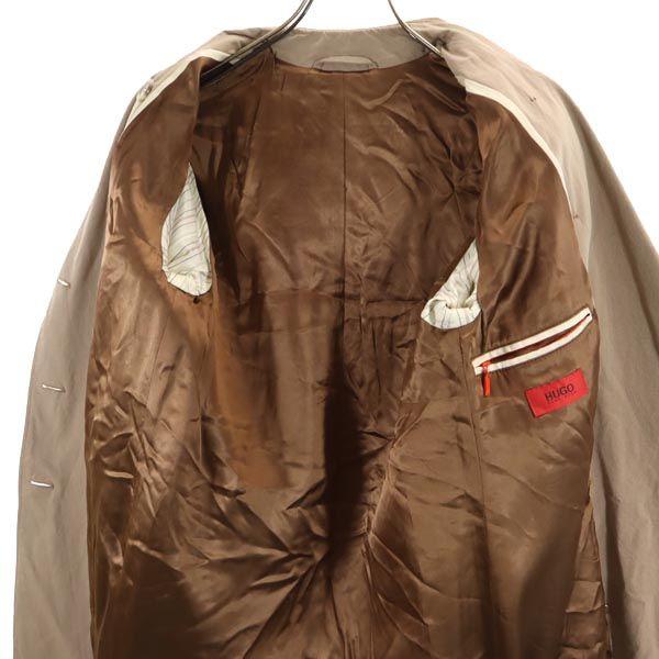 HUGO BOSS Long sleeve trench coat 38 Beige Women Used