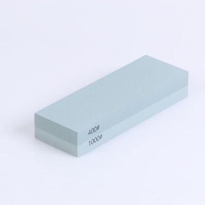 Double-Sided Corundum Whetstone Set