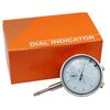 0-10mm 0.1 Mm Dial Indicator Resolution Scale Metrology Instrument Tool Indicator Scale Dial Gauge