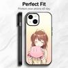 Anime C-Clannad After Story Phone Case Phone Case Soft Packaging Lightweight For iPhone17 16 15 14 13ProMax