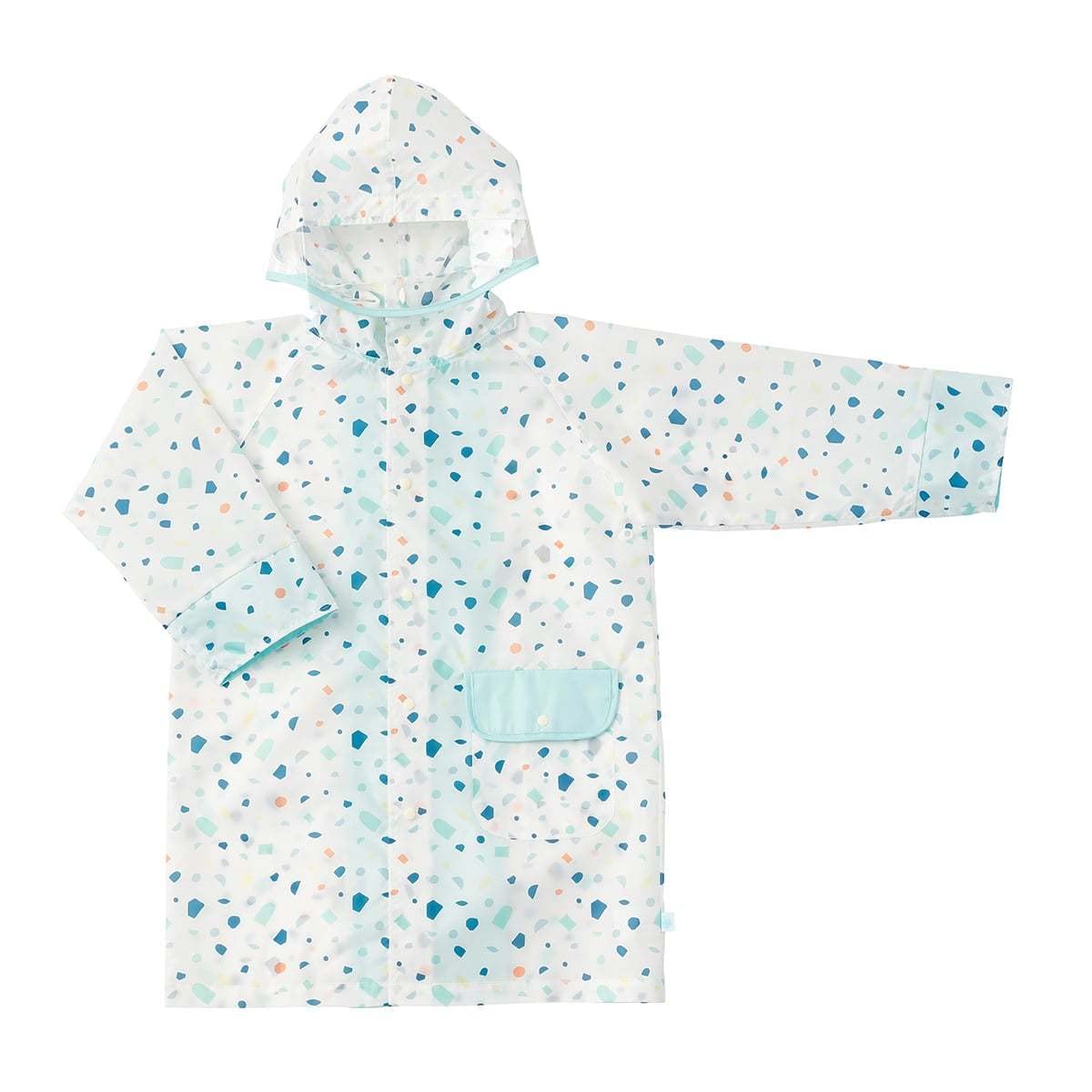 

D by DADWAY Дождевик 110/Морская трава/Белый (AADB002340111)