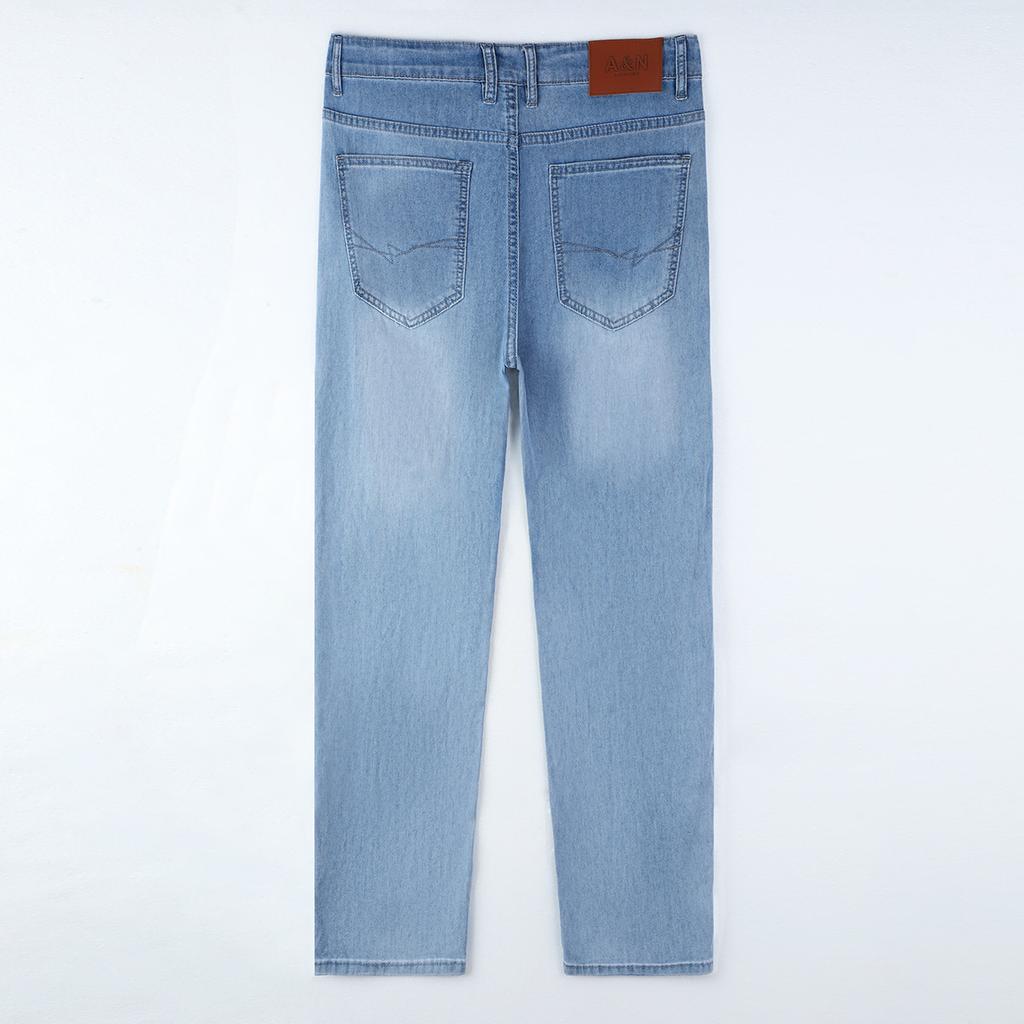 High-End Spring and Summer Men's Jeans