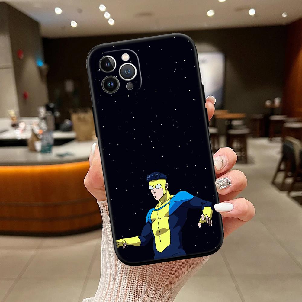 I-Invincibles Shell Phone Case for Realme Narzo 50i 30A 20 Pro C33 C30 C25Y C21 C21Y C20 C20A C17 C15 C12 C11