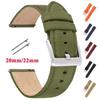 20mm 22mm Watch Strap for Huawei Watch GT2/Samsung Galaxy Watch4 /Seiko/SKX Universal