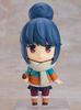 Nendoroid Yurucamp Shima Rin DX Ver. Maßstabslose, mit ABS und PVC bemalte Actionfigur