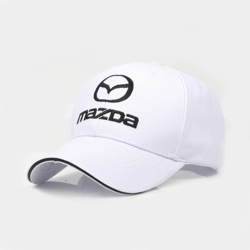 LGIY9 Embroidered Baseball Cap - Ideal Outdoor Summer Sports Hat for Both Men and Women Designed As Accessories for Mazda 2 Mazda 6