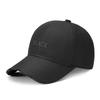 Four Seasons Cap Middle-aged and Elderly Embroidered Baseball Cap Outdoor Sports Sunscreen Hat