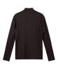 USPOLOASSN Long Sleeve Double Brushed Brown