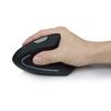 YWYT 2.4G Wireless Rechargeable Vertical Mouse Ergonomic Upright Mouse Optical Mouse 3 Adjustable movement speed Levels