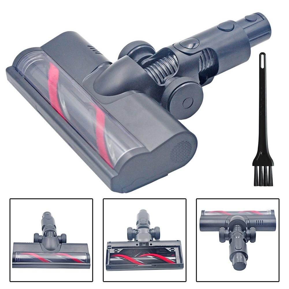 Absorbs Large Dust Carpet Brush Assembly Multi-Angle Cleaning