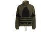 Originals Sherpa Jas Heren Donker Olijfgroen HC0326