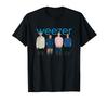 Weezer Blue Album T-shirt
