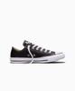 [Converse] Chuck Taylor All Star Classic Leather Black (132174C)