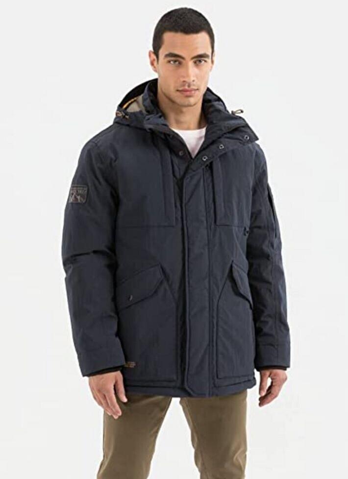 Зимняя куртка Camel Active teXXXactive Funktionsjacket (420074-8U93) night blue