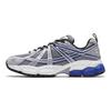Anta Champion AG-G02 Comfortable Casual Shock Absorbing Wear Resistant Low Top Dad Shoes Men Sneaker Silver Blue 112438808A-3