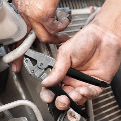 Ručné náradie – Ploché kliešte a štikačky