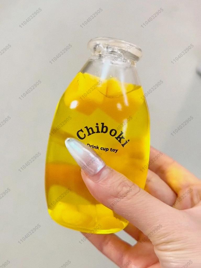 Pallina Anti-Stress a Forma di Panino alla Menta, Pallina Antistress Non Rimbalzante, Giocattolo Fidget, Giocattolo Sensoriale ASMR, Sollievo dallo Stress per Bambini e Adulti, Esercizio per le Mani