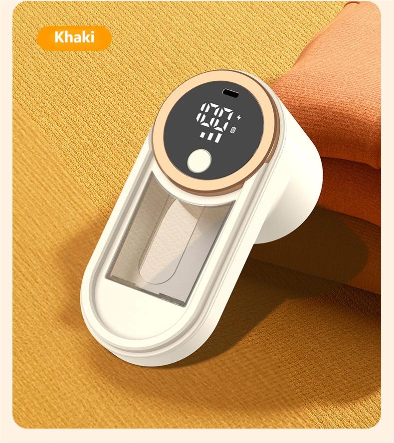 Xiaomi Fusselentferner, wiederaufladbarer Haarentferner für den Haushalt, tragbarer Pulloverrasierer