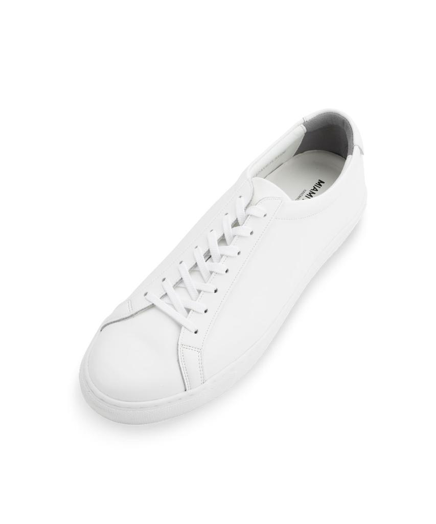 Miamiproject Port Arthur 7-Hole Low Ortholite Sneakers Jet White
