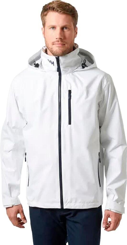 Куртка Helly Hansen Crew Hooded Sailing Jacket 2.0 (34443) белый