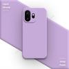 Fashion Simple Original Phone Case for OnePlus 15T 15 15R 5G Camera Protection Liquid Silicone Soft 1+15 1+15T 1+15R Back Covers