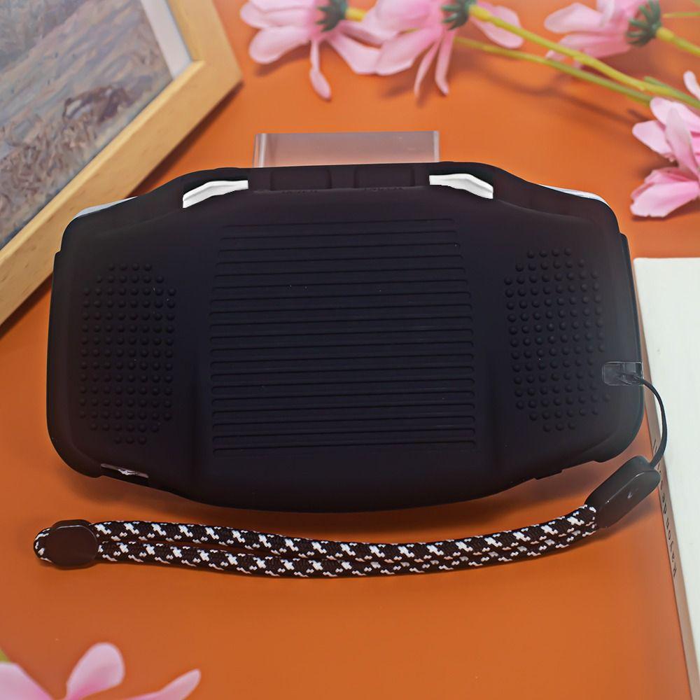 Shockproof Game Console Case Protection Shell for ANBERNIC RG34XX Handheld Game Accessories