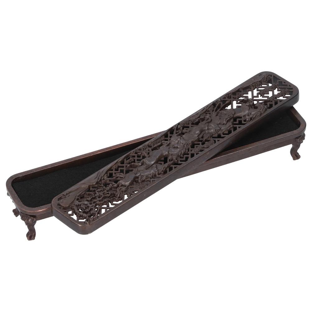 3pcs Ash Control Incense Burner Box Spill-Proof Incense Ash Catcher Home Meditation