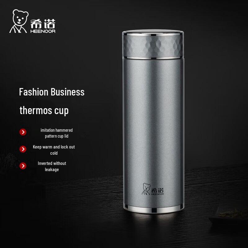 Heenoor Portable Stainless Steel Thermal Mug