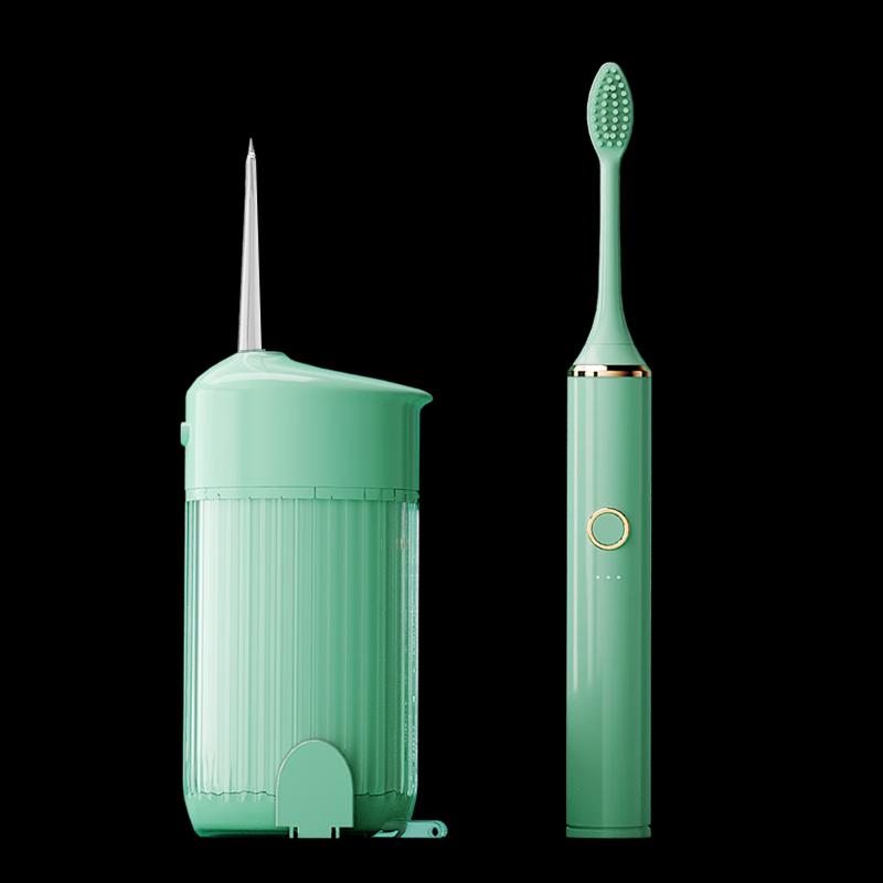 

Debolai DBL-YC001 Electric Toothbrush and Water Flosser Set