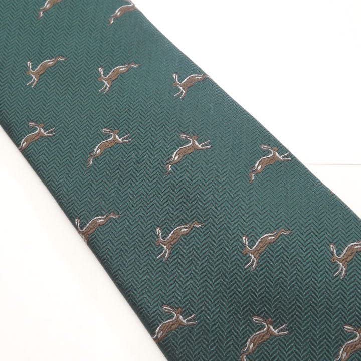[CUFFSMANIA] Rabbit, Bunny, Brown, Cute, Cool, Unique Tie