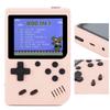 Máquina de Juegos Retro Consola de Juegos Portátil Mini Máquina Recreativa Nostálgica Equipo