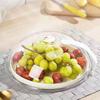 High-Temperature Resistant Microwave Lid: Anti-Splash, Anti-Oil, Fresh-Keeping, Universal Fit for Hot Dishes and Rice